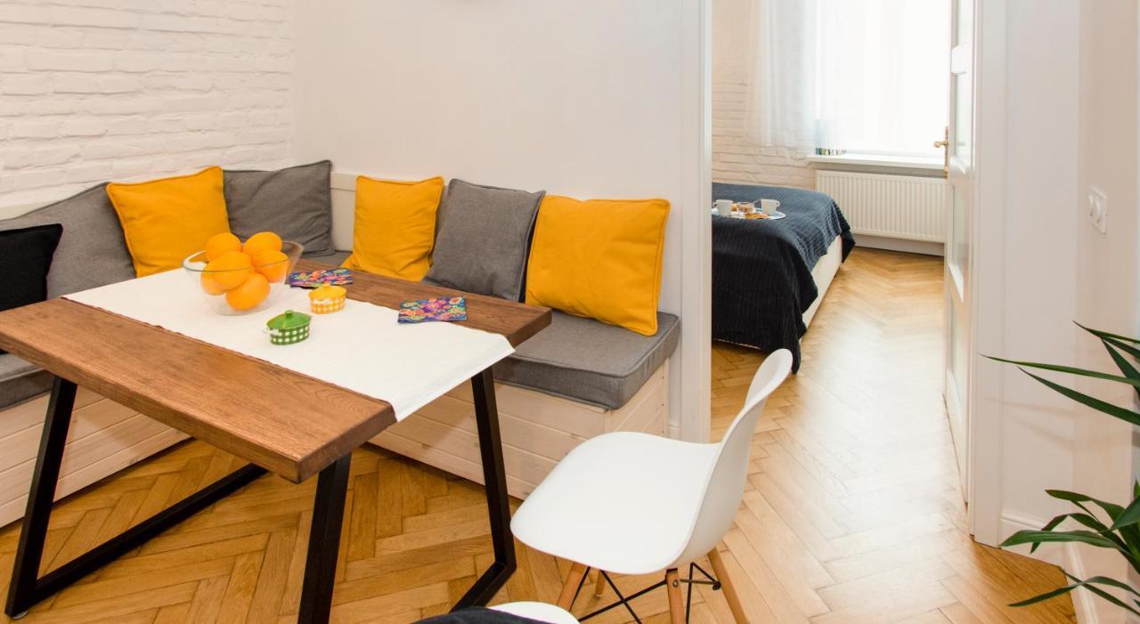 Kurkowa Apartments Cracovie Extérieur photo