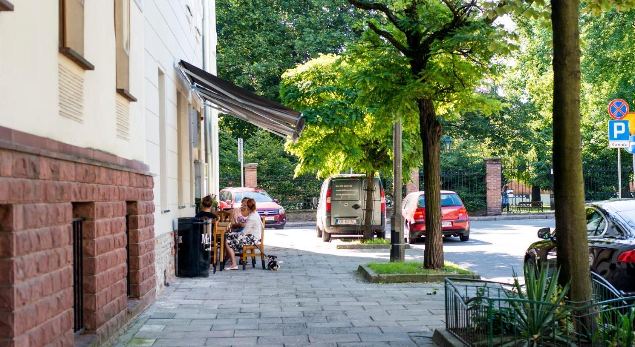 Kurkowa Apartments Cracovie Extérieur photo