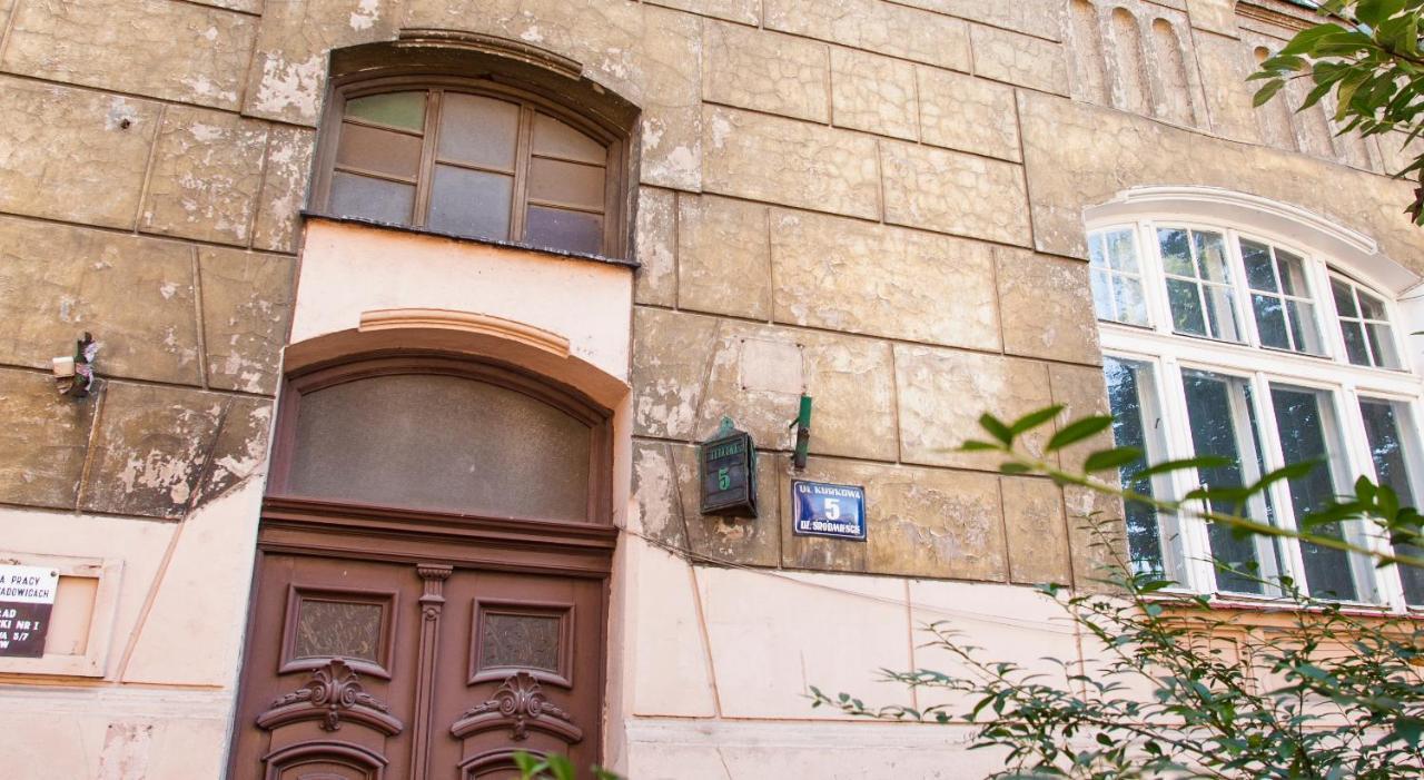 Kurkowa Apartments Cracovie Extérieur photo