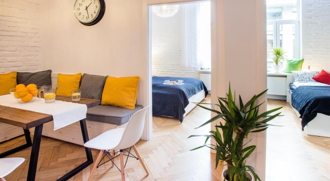 Kurkowa Apartments Cracovie Extérieur photo