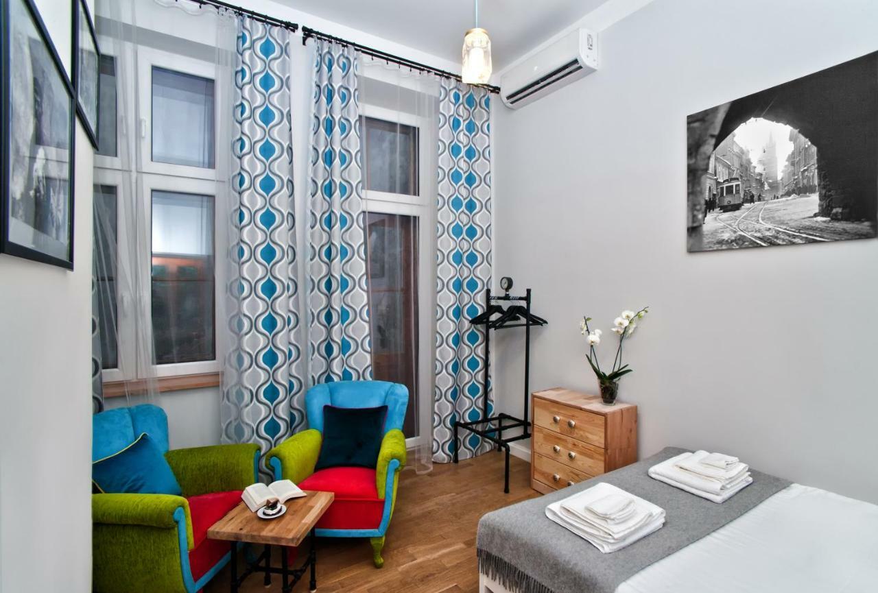 Kurkowa Apartments Cracovie Extérieur photo