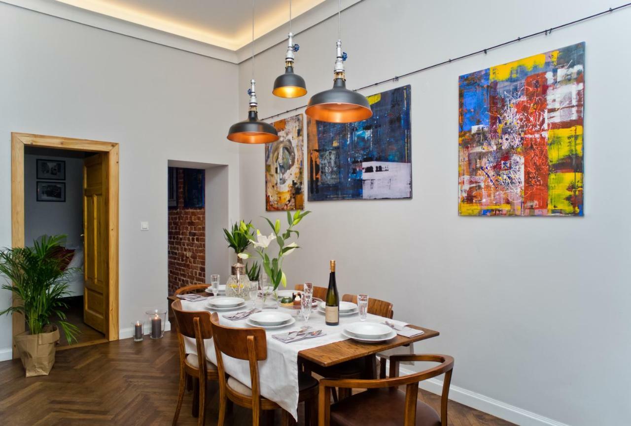 Kurkowa Apartments Cracovie Extérieur photo
