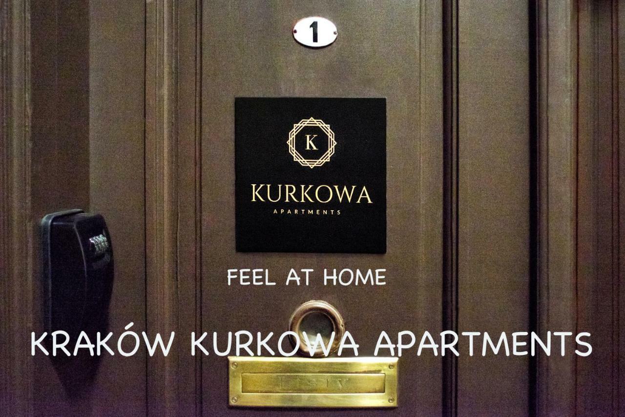 Kurkowa Apartments Cracovie Extérieur photo
