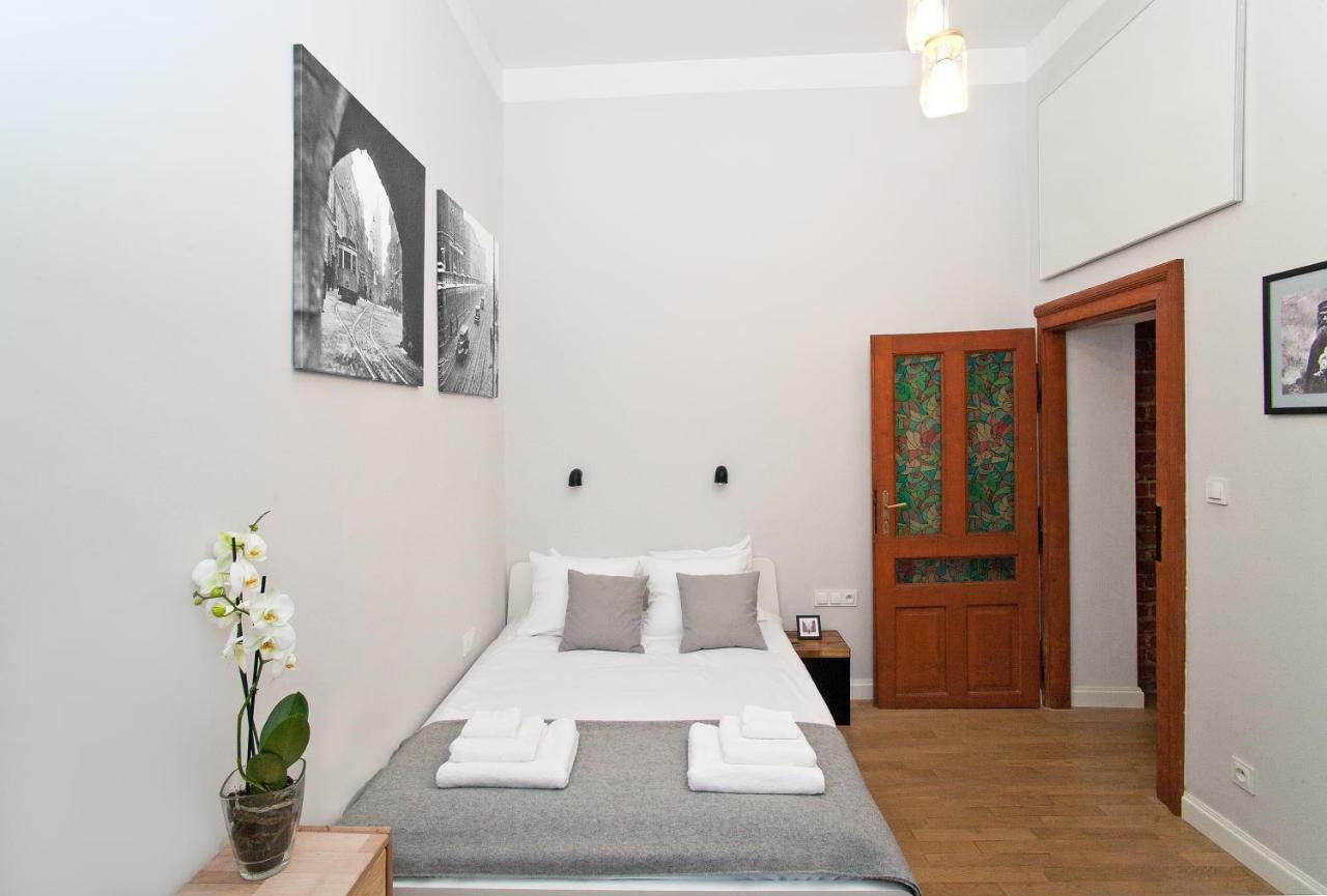 Kurkowa Apartments Cracovie Extérieur photo