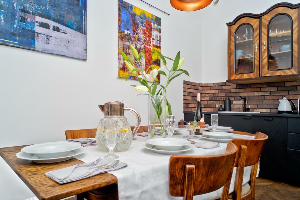 Kurkowa Apartments Cracovie Extérieur photo