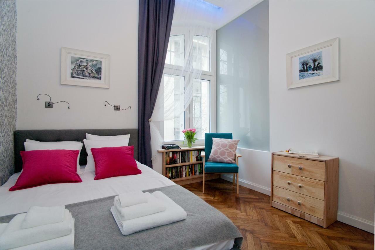 Kurkowa Apartments Cracovie Extérieur photo