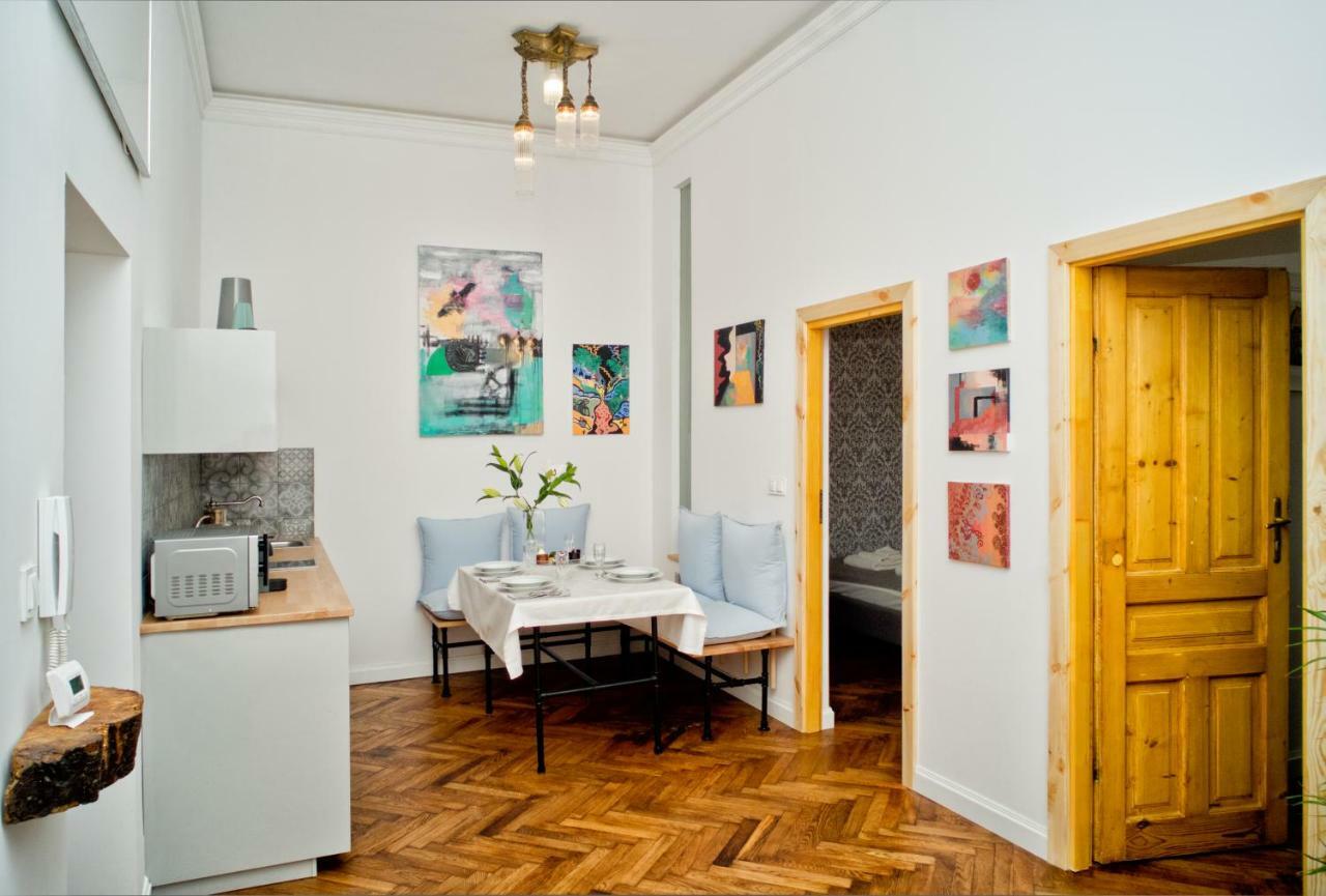 Kurkowa Apartments Cracovie Extérieur photo