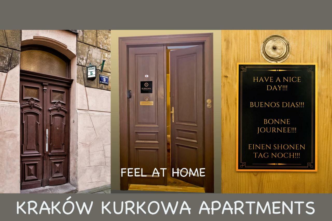 Kurkowa Apartments Cracovie Extérieur photo