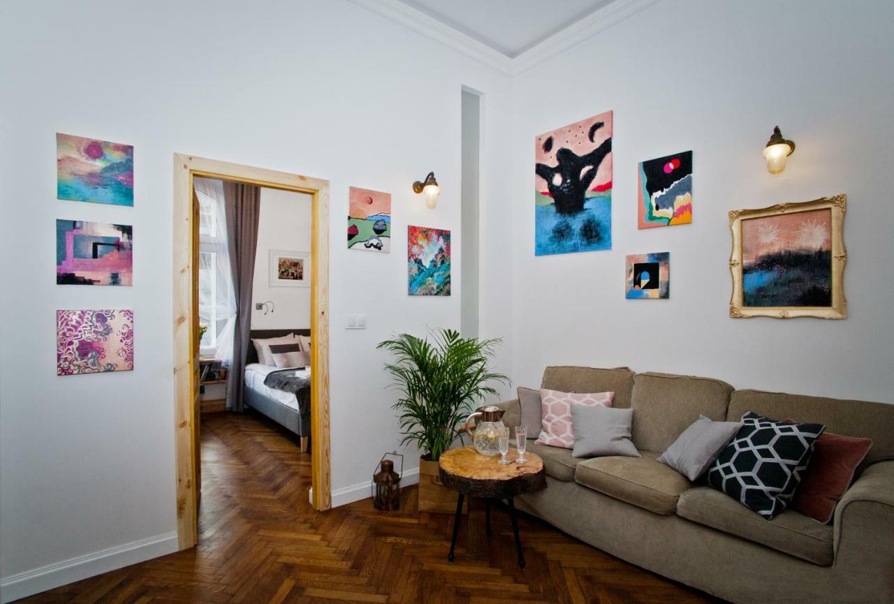 Kurkowa Apartments Cracovie Extérieur photo